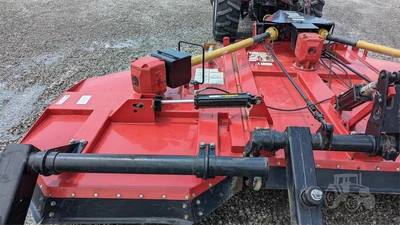 USED BUSH HOG 2615L