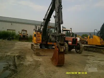 Used 2018 DEERE 135G Excavators New York US | Beck Equipment #1509281