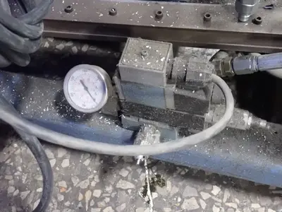 Hydraulic Press