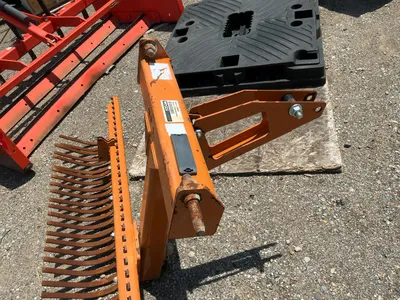 Used WOODS LRS84P Landscape Rakes Michigan US | Miedema Asset Management Group #1295016