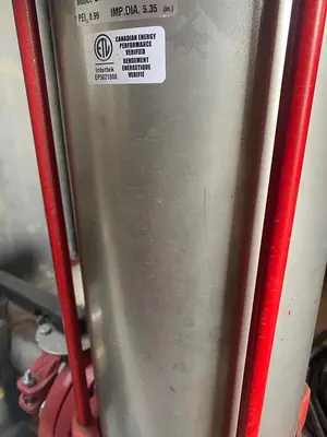 Armstrong Vertical Multistage Water Pump VMS 4700