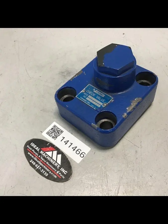 USED TOKIMEC C5G-815-S22-JA