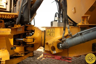 Used 2008 VOLVO A40E Dump trucks California US | Monster Iron Equipment Services #1470306