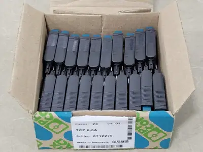 New | in-Stock PHOENIX CONTACT 0712275 Switchgears British Columbia CA | Lenmark #241088