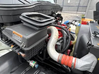 Used 2020 INTERNATIONAL MV607 Reefer Trucks Florida US | Truck and Van Outlet #1509166