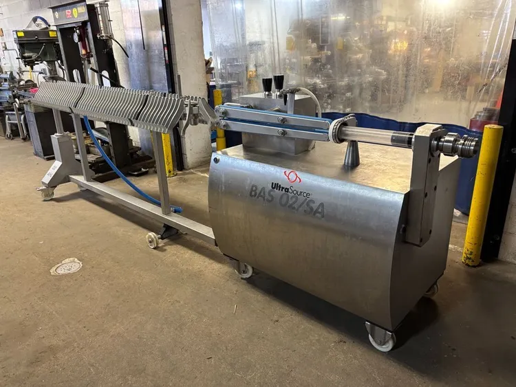 Used FREY BAS 02/SA Sausage Twister Linkers Illinois US | M&M Equipment Corp. #1407015