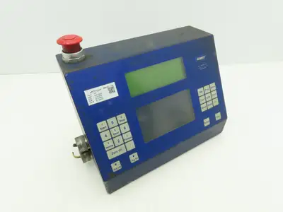 Admet Gauge Buster Concrete Stress Tester Digital Indicator Panel