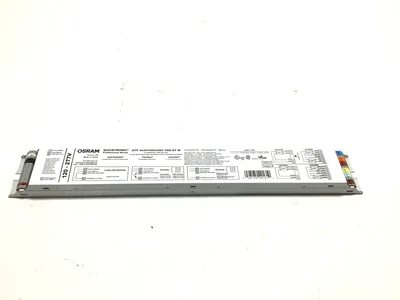 USED OSRAM QTP4X54T5HO/UNV-PSN-HT-W