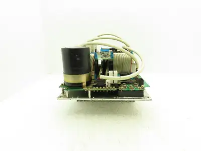 Fanuc A06B-6076-H101 Servo Amplifier 230V