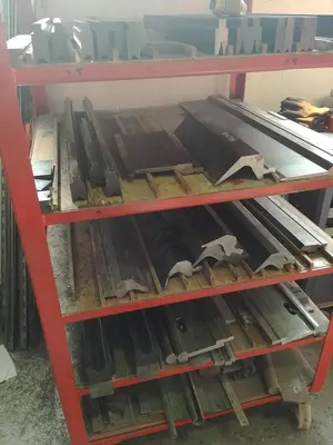 Used 2006 AMADA HFT 50-20 Press Brakes CZ | Amaron s.r.o. #1482722