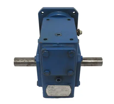 NEW PAPER CONVERTING MACHINE CO. 0221-16251 GEAR REDUCER 5:1 022116251