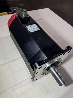 FANUC A06B-0502-B074 Servo Motor | Shelby Machinery LLC (4)