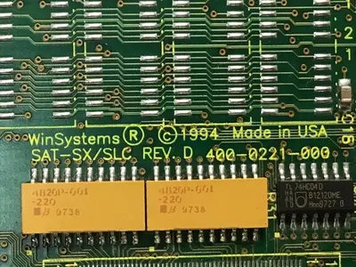 USED WINSYSTEMS 400-0221-000