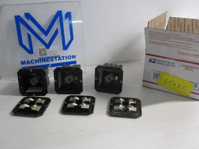 USED FANUC Battery Box
