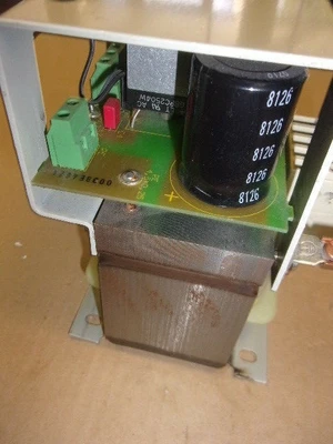 USED Siemens TRANSFORMER 4AM8195-0AE50-0U