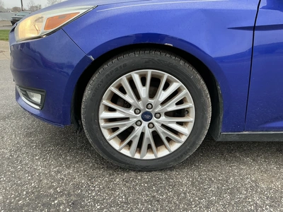 Used 2015 FORD FOCUS Classic Cars & Trucks Michigan US | Miedema Asset Management Group #1769419