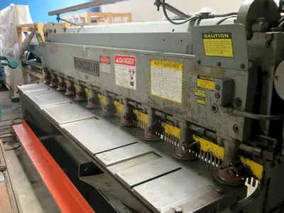 CINCINNATI 1010 Power Squaring Shears (Gauge) | GMT (4)