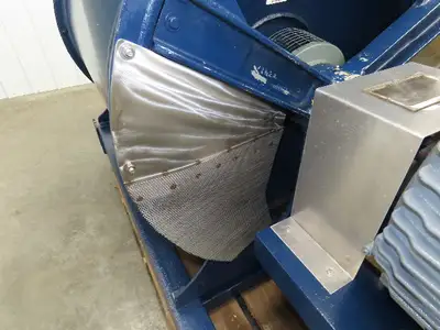 Used SPENCER _UNKNOWN_ Centrifugal Blowers Indiana US | Arrow Industrial #1366374