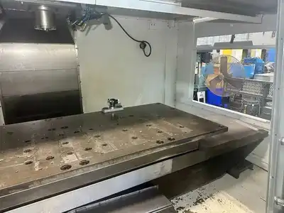 2014 HAAS VF-8/40 Machining Centers, Vertical | Machnet (6)