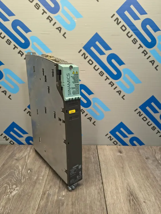 Used SIEMENS 6SL3120-2TE21-0AA4 AC Drive Control Module South Carolina US | ESS Industrial Equipment Sales #1300126