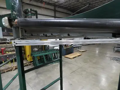Used TRANSNORM _UNKNOWN_ Belt Conveyors | Arrow Industrial #561727