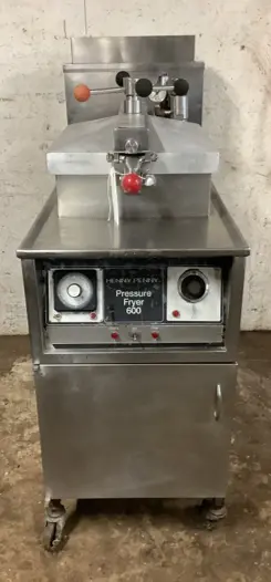 Used _UNKNOWN_ 600 Cookers / Coolers / Fryers Michigan US | Grocery Equipment Sales #1521081