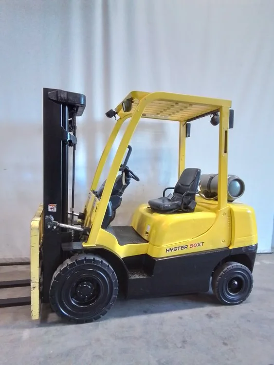 Used 2019 HYSTER H50XT Internal Combustion Forklifts: Pneumatic Tire North Carolina US | Forklift Pro #1185900