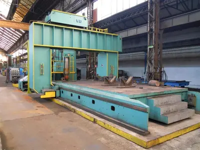 USED LVD 400 TON