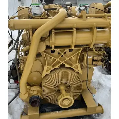 Used CAT 3512B TA, V-12, 4-STROKE, WATER-COOLED DIESEL Diesel Generators Texas US | Oil The Woodlands Group #1500920