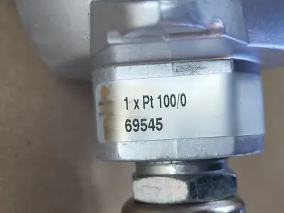 NEW ROSEMOUNT PT100