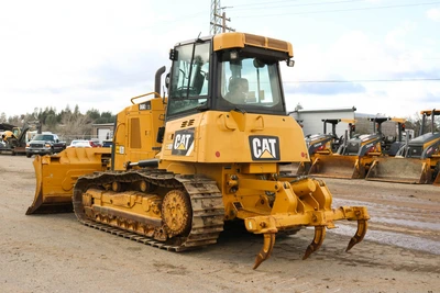 Used 2013 CATERPILLAR D6K2 Crawler Dozers California US | Monster Iron Equipment Services #1481085
