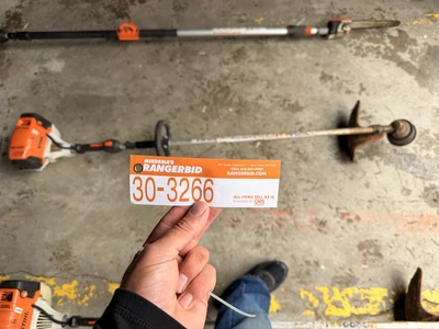 Used STIHL FS131 R WEEDWHIP Trimmers (Landscaping) Michigan US | Miedema Asset Management Group #1454329