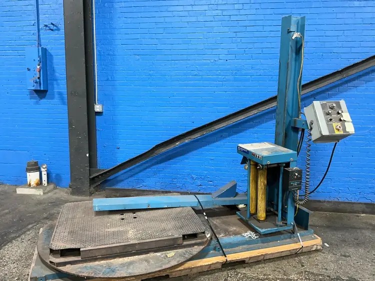 Used ADVANCE PRODUCTION TOOLS _UNKNOWN_ Miscellaneous Packaging Equipment Ohio US | HGR 24 #1244630
