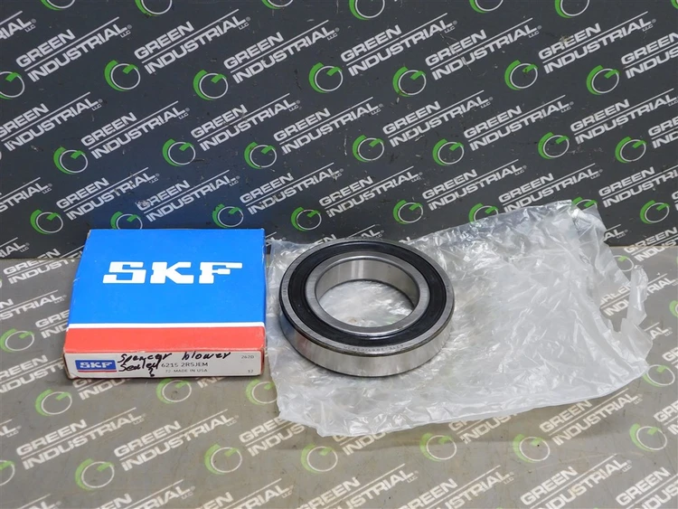 Used SKF 6215 2RSJEM Bearings Wisconsin US | Green Industrial #915111