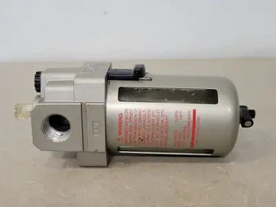 USED SMC AL40-N04-3Z