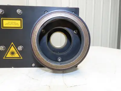 Rofin Sinar 222557/d Laser Head From 880HF-1 Cutter