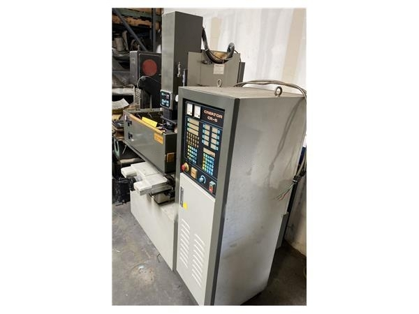 Used 1996 CREATOR CJ-530 EDM Sinkers | Deal Makers Machinery #396296
