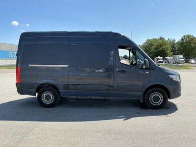 Used 2019 MERCEDES-BENZ SPRINTER Vans Michigan US | Miedema Asset Management Group #1344770