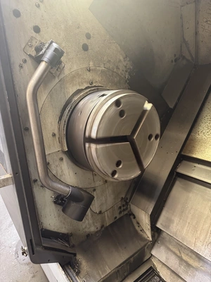 2014 MORI SEIKI NLX-4000AY/750 CNC Turning Centers | Bayou Machinery (3)