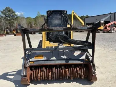 Used 2021 ASV POSI-TRACK RT120F Forestry Grinders North Carolina US | Southeastern Equipment Corp #1467780