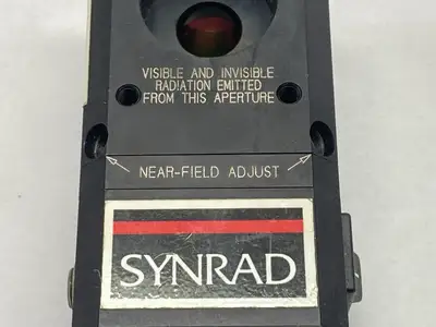 USED SYNRAD SYNRAD VISIBLE DIODE POINTER
