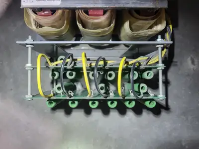Used REX POWER MAGNETICS 80C5LF Transformers British Columbia CA | Lenmark #1426914