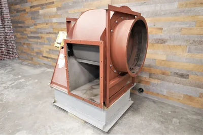 Northern Blower 5010 Class 2 Size 3000 – 30 HP Blower
