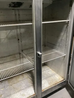 Victory RAA-2D-S7-SD 2 Door Reach In Refrigerator 115V 53″ X 36″ X 84″