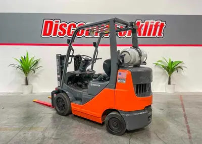 USED 2013 TOYOTA 8FGCU25