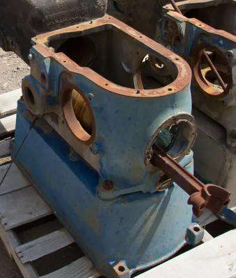 USED FAIRBANKS MORSE 208