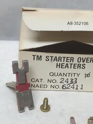 New | in-Stock JOSLYN CLARK 2433 Miscellaneous Equipment (Electrical & Power) | Surplus Asset Holdings #1195602
