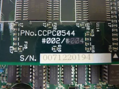 USED KAWASAKI CCPC0034