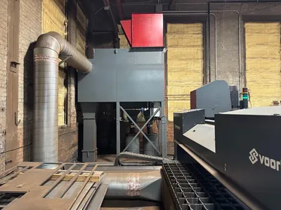 USED 2022 VOORTMAN V310