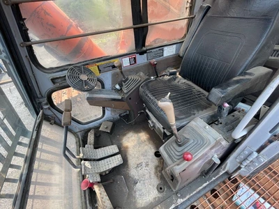 Used 1995 HITACHI EX700BE Crawler Excavators Pennsylvania US | Proxy Equipment #1377850